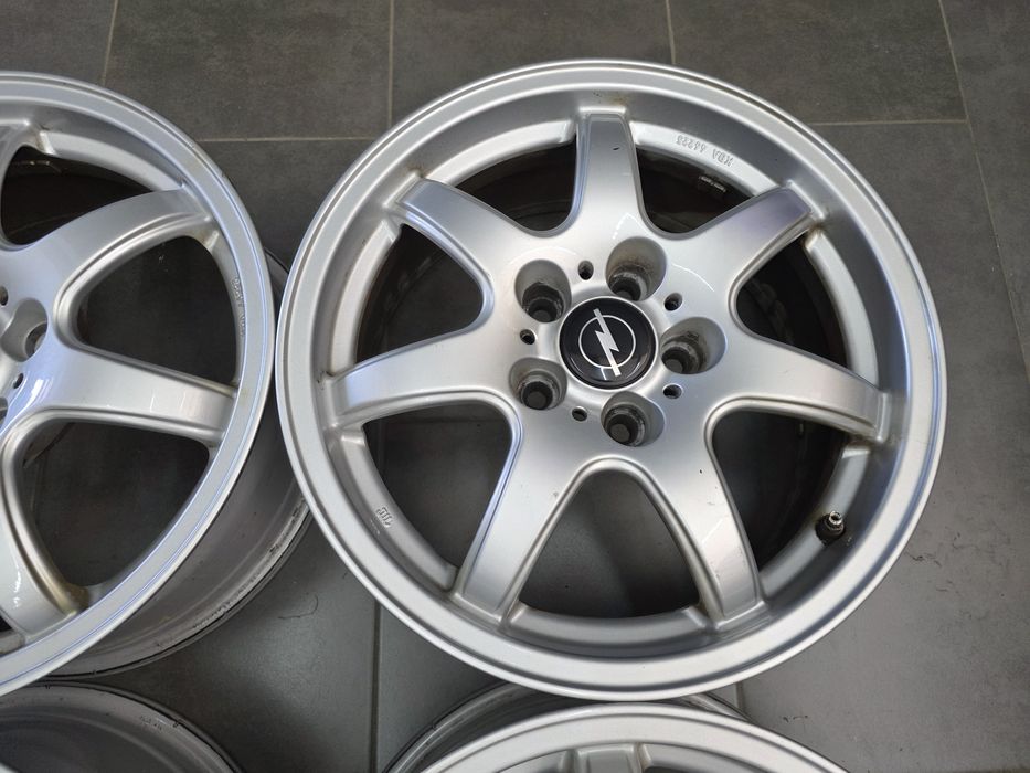 Джанти 16 - Opera Zafira, Australia, Vectra