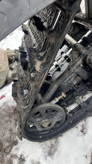 Снегоход brp 1200