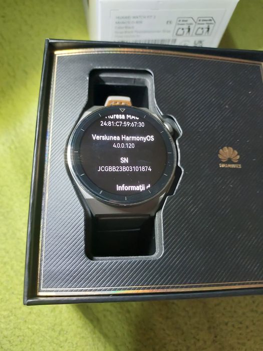 Huawei watch GT 3 Pro