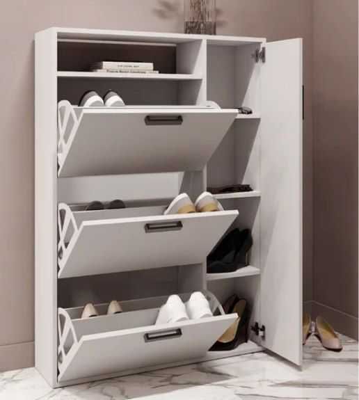 Обувница Скандия от YANA ECO MEBEL – качество от производителя!