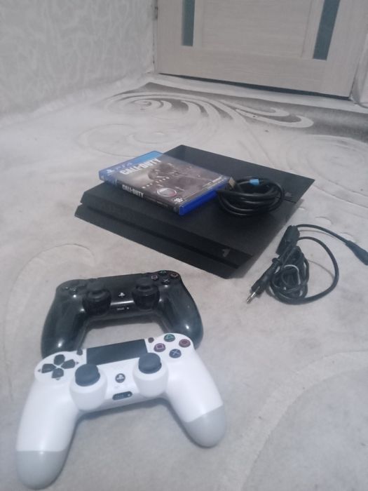 Плэйстэйшн 4 с играми пс 4