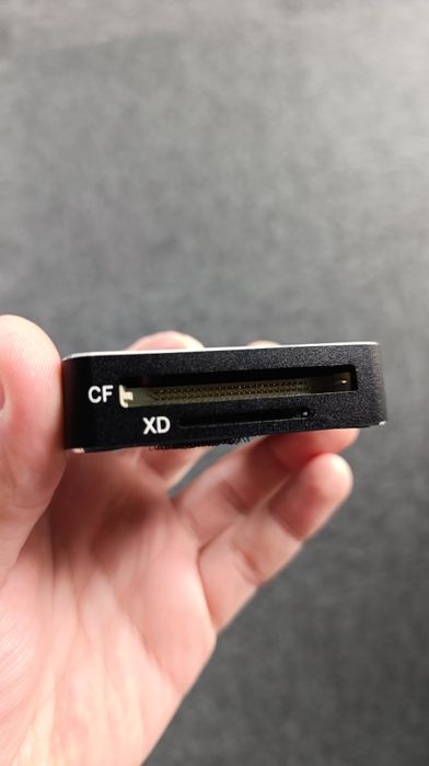 Card Reader Caruba All in 1