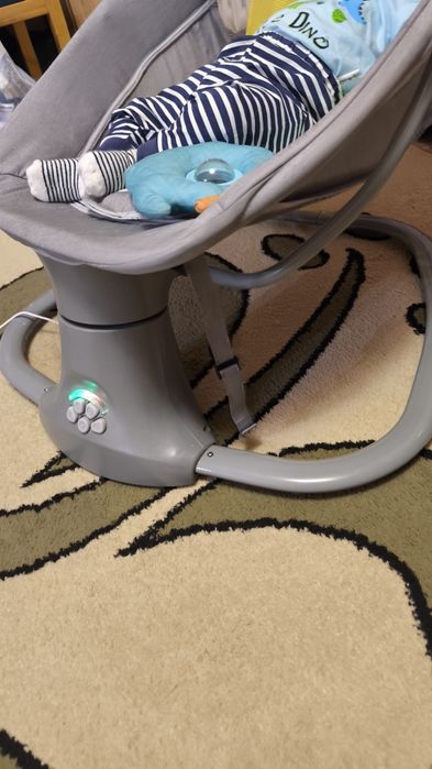 Шезлонг,качеля Mastela