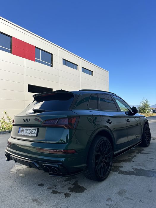 AUDI SQ5 2018 — imagine 4