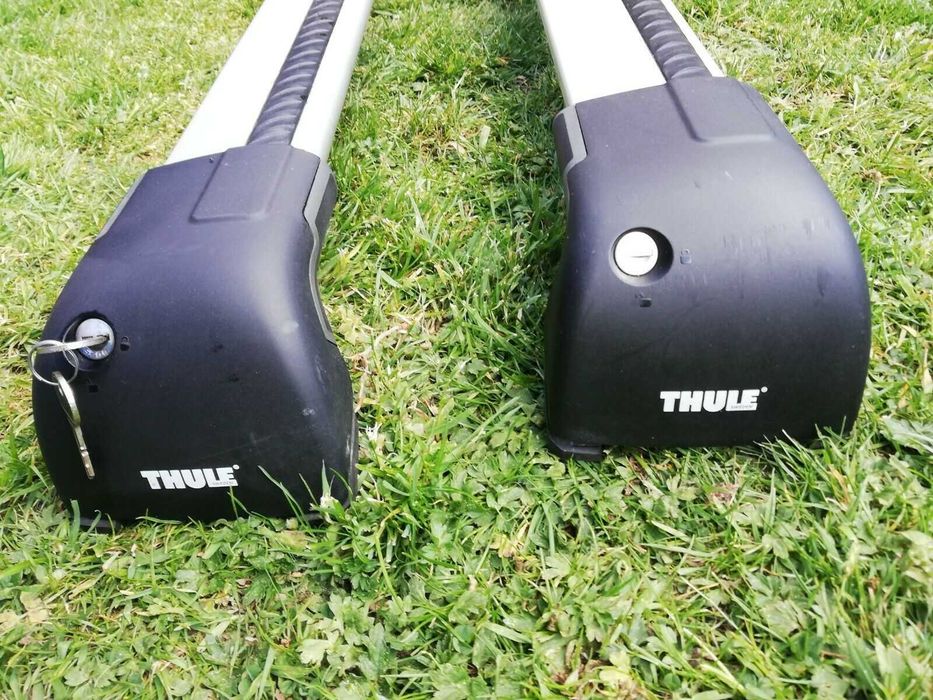 Thule Wingbar Edge багажник, напречни греди Opel Mokka, Mokka X