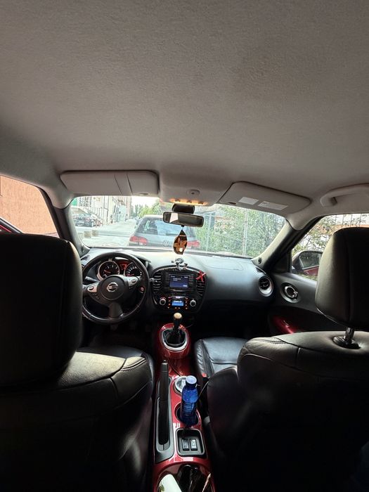 NISSAN Juke 2011 — imagine 5