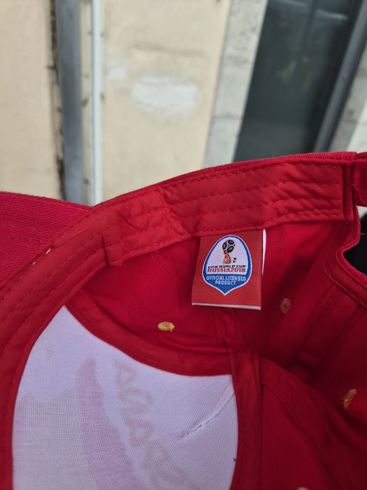 Șapcă originală WORLD CUP 2018