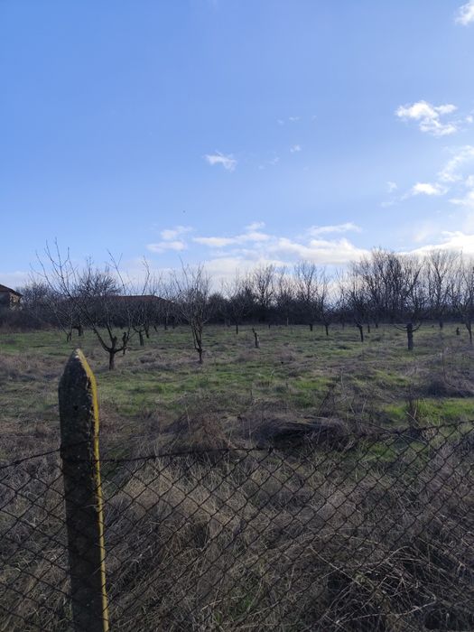 Имот 1500 кв.м в регулацията с.Смирненци