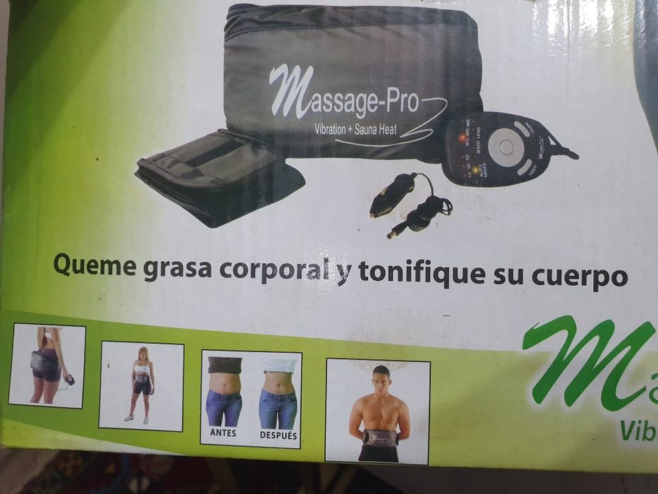 Массажер для пресса