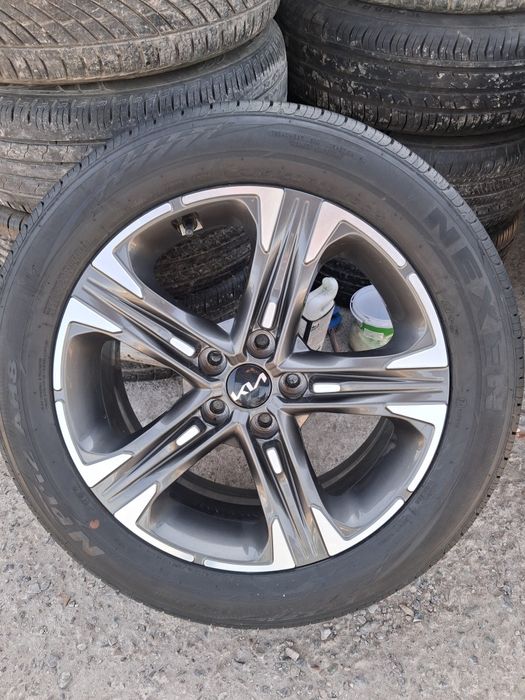 18 kia k5 arginal diska balon