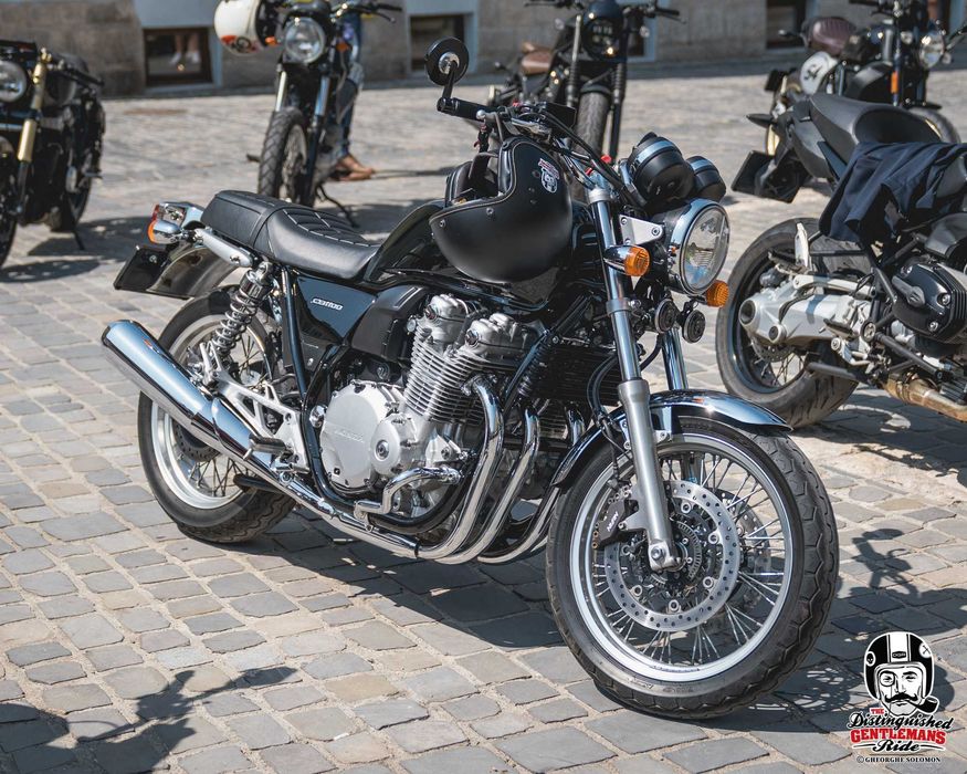 Honda CB 1100 SX 2015