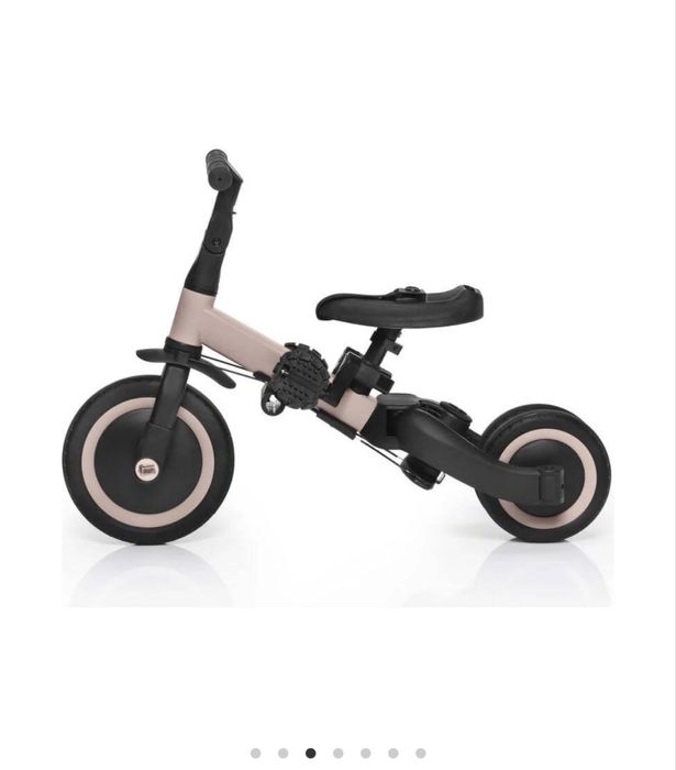 Детска Триколка 3в1 Zopa - Razor, Coral Pink - розова