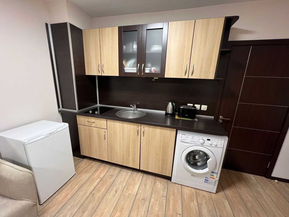 Дава се под наем Едностаен апартамент в Банско - 43 кв.м за 332.01 € - Снимка #4