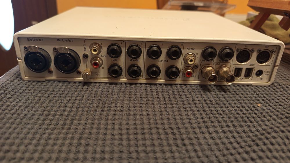 Аудио итерфейс Digidesign Mbox 2 Pro