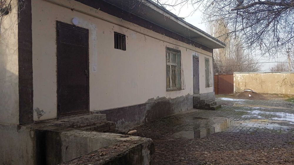 Uchastka ijaraga beriladi