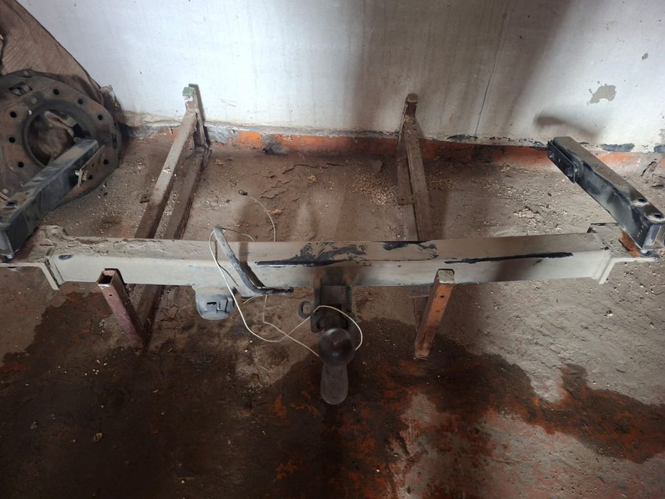 Паркоп Мерседес 210