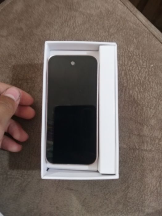 Mine iPhone 17 pro max