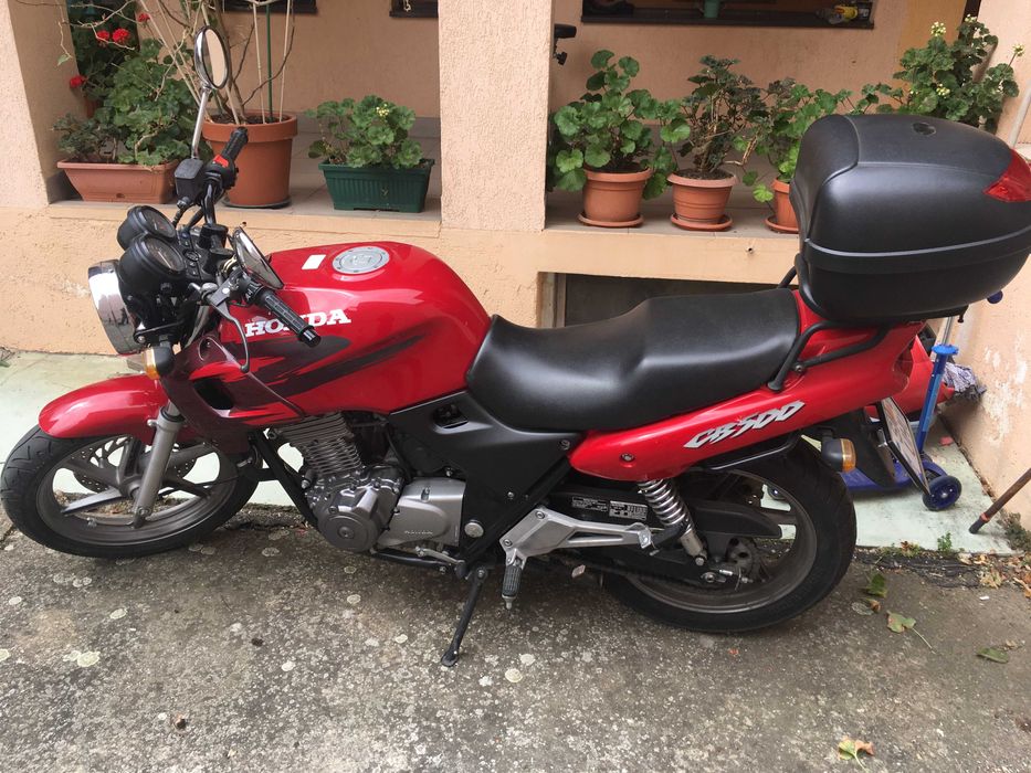 Honda CB500 1998