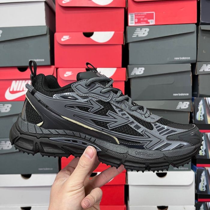 OFF-WHITE Be Right Back 36-47