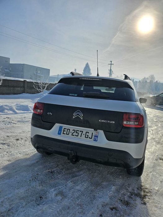 Citroen C4 Cactus