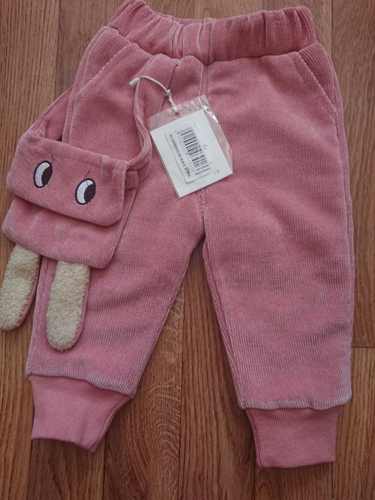 Тёплые штанишки для детей