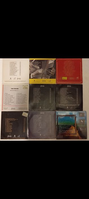 Vand loturi casete audio si cd uri cu manele populara dance