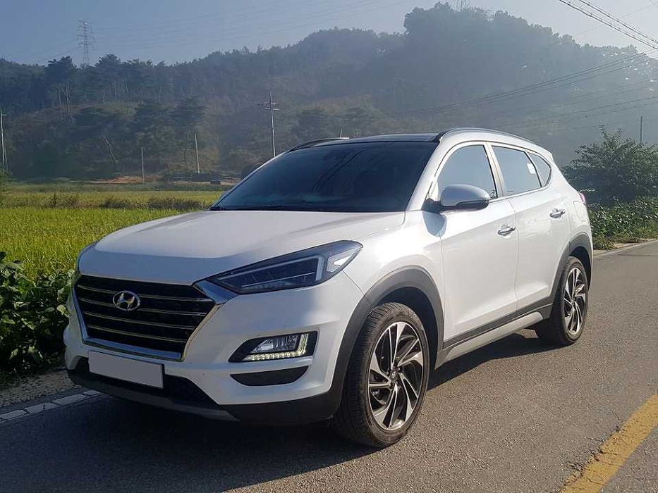 ДХО Hyundai Tucson 2019-