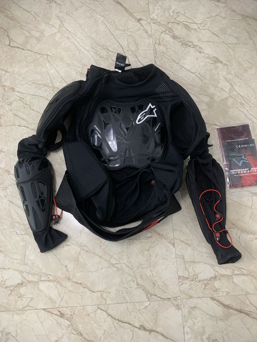 Ризница Alpinestars Bionic Tech L