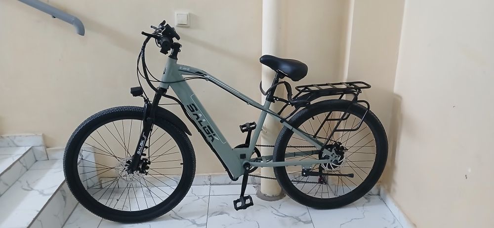 ЭлектроВелисопед