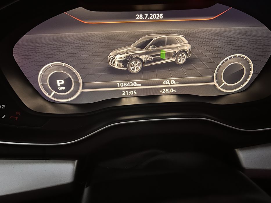 Audi Q5 55 TFSI E   Primul proprietar stare impecabila