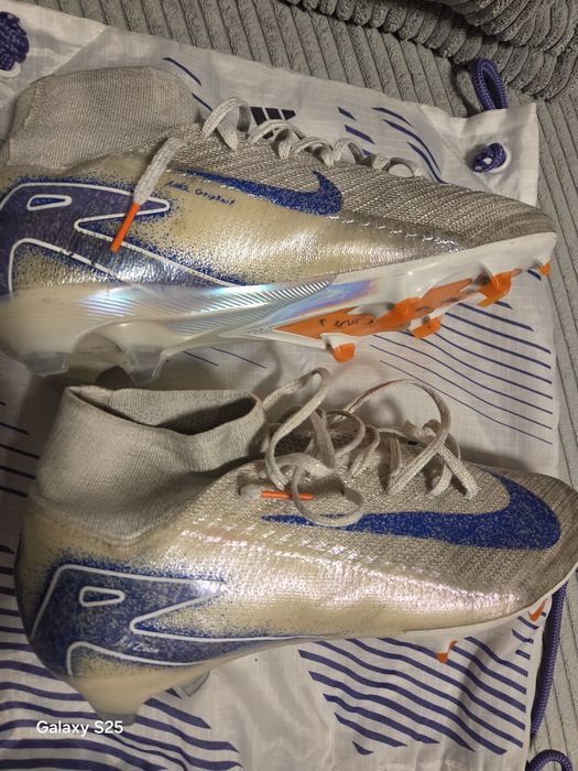 Ghete Nike Mercurial