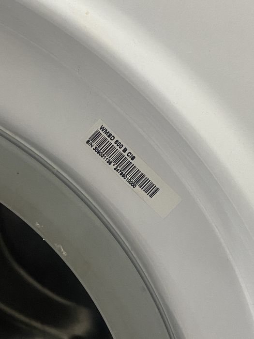 Стиральная машина б/у