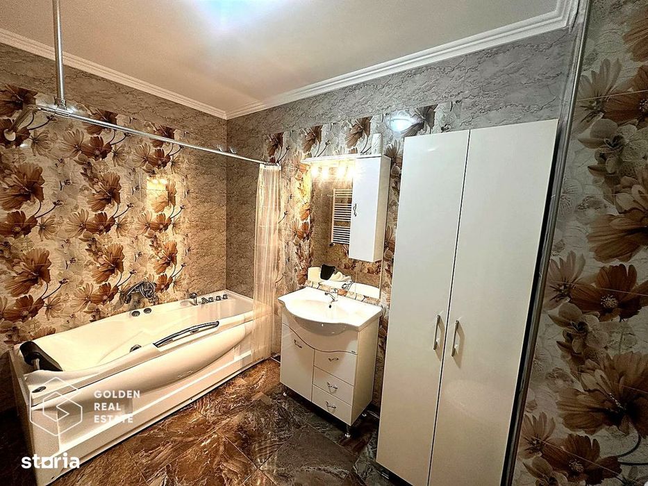 Apartament superb, Ared Kaufland, 3 camere, etaj 3, centrala proprie s