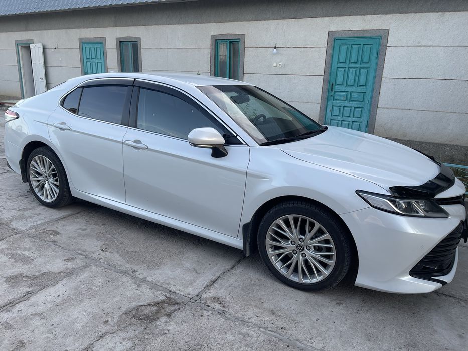 Камри 70 2018 года