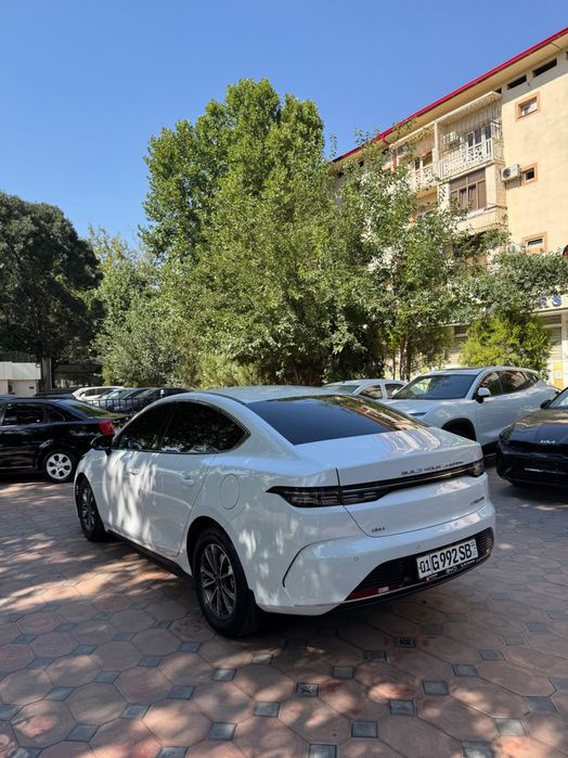 BYD Chazor 55 km