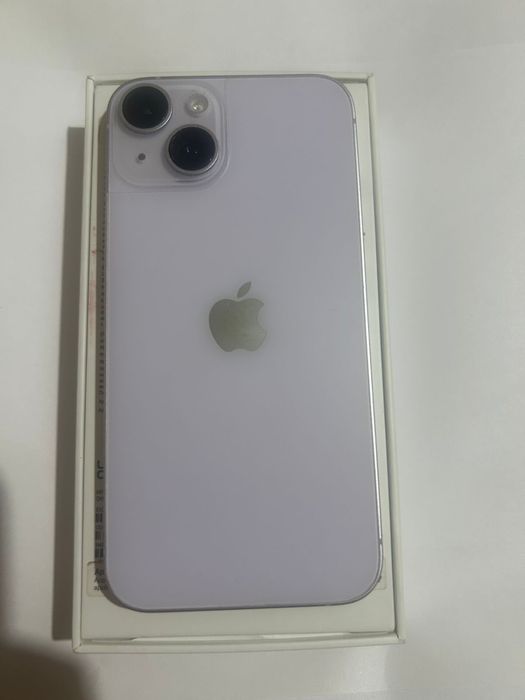 Айфон 14 128gb с каробкой