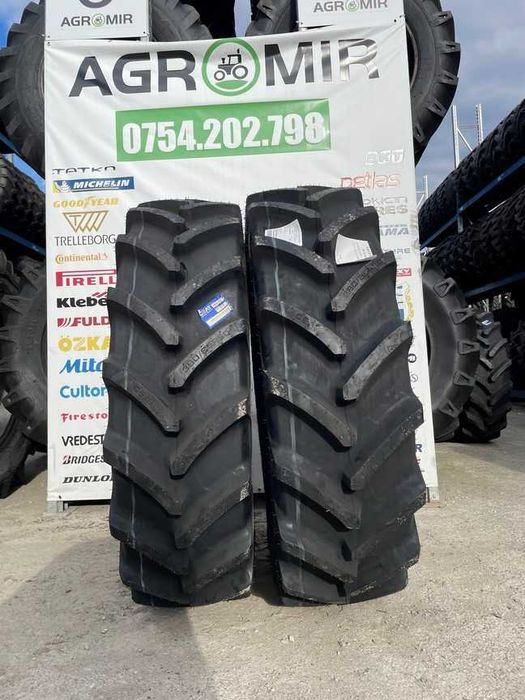 Anvelope Tubeless pentru tractor Ford Same 380/85 R30 14.9-30