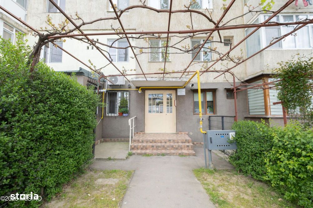 Apartament 3 camere zona Tomis III