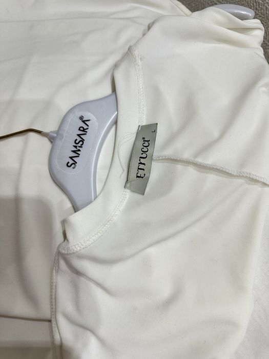 Абайка и платье.