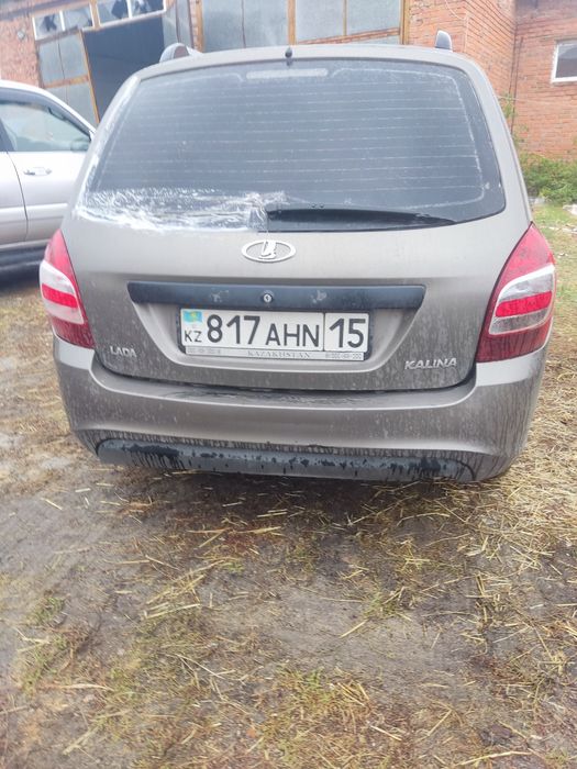 Срочно продам Калину