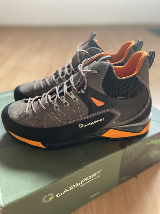 Garsport Mountain Tech Mid WP