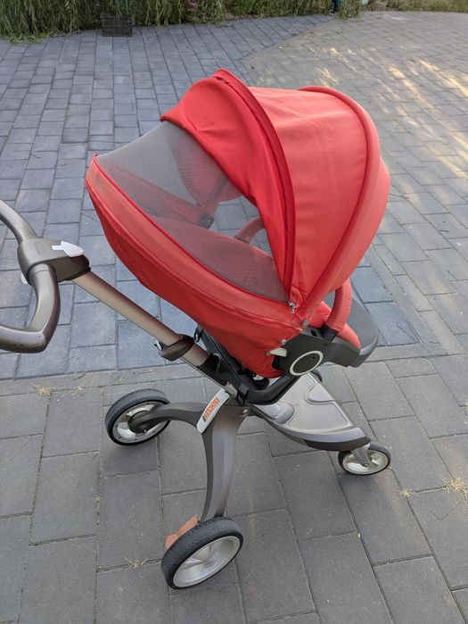 Cărucior copii Stokke Xplory – Set Complet