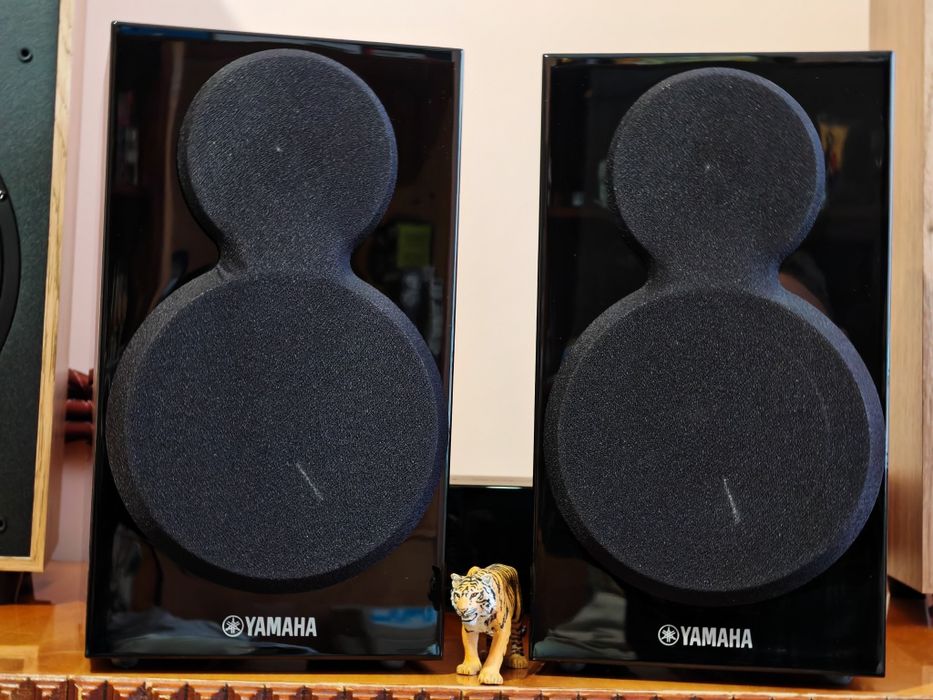 Yamaha NS-BP300 Pianocraft Series. Boxe raft superbe. Ca noi. Preț fix