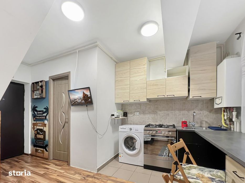 Garsoniera Vitan Bobocica