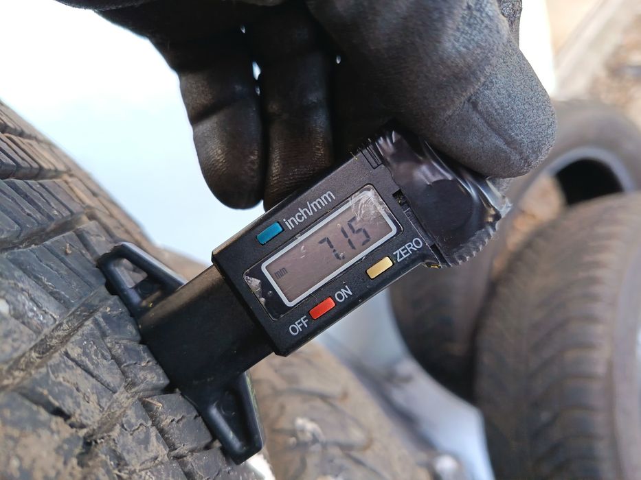 Anvelope 4sezoane MS 205 55 16 goodride 2024 7mm