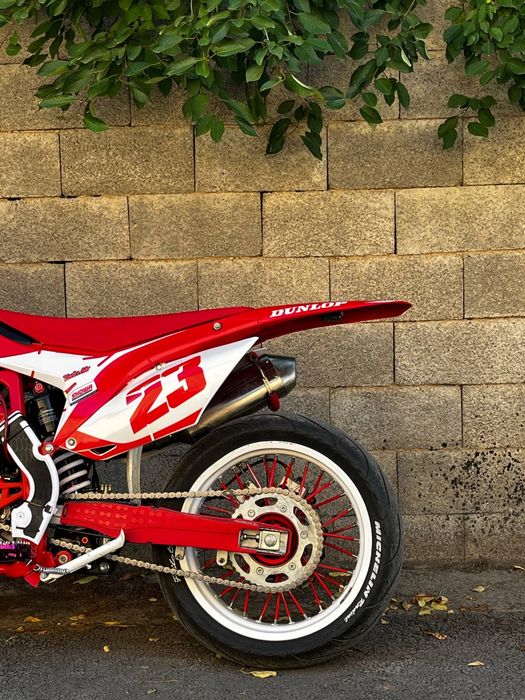 Hammer300 Sepermoto