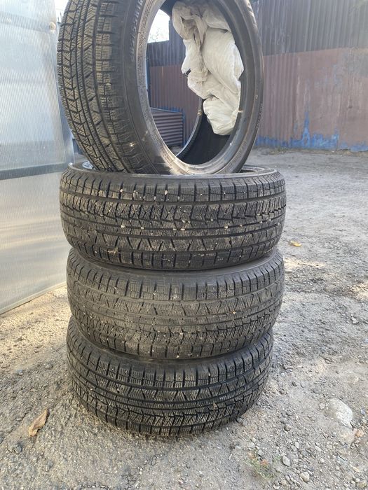 Hilo Arctic S-8 225/45 R17