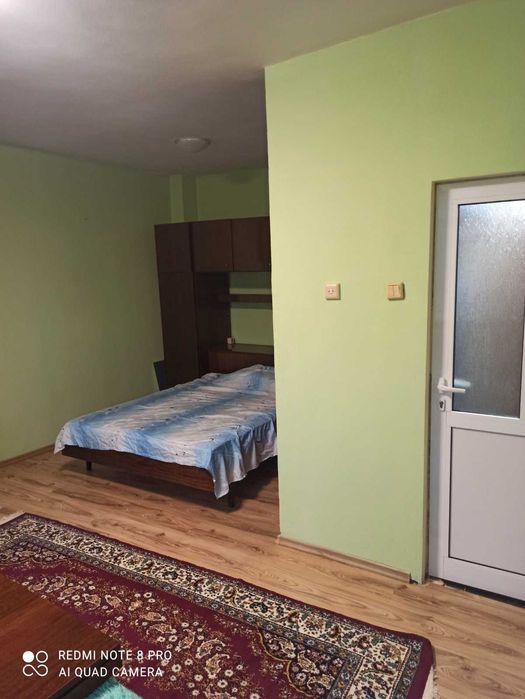 Дава се под наем Едностаен апартамент в Добрич, Градска болница - 47 кв.м за 204 € - Снимка #4