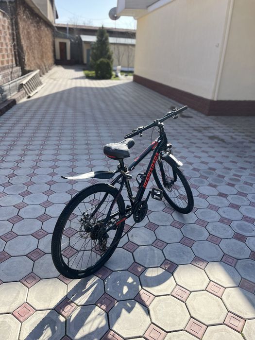 Продается велосипед в идеальном состояний