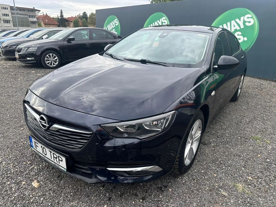 Opel Insignia Opel Insignia 1.5 Turbo automat